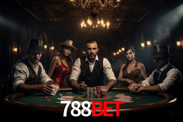 Mesa de Blackjack 788bet