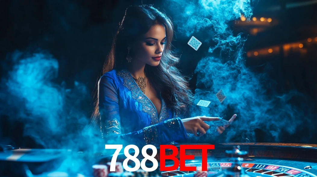 Interface do App 788bet
