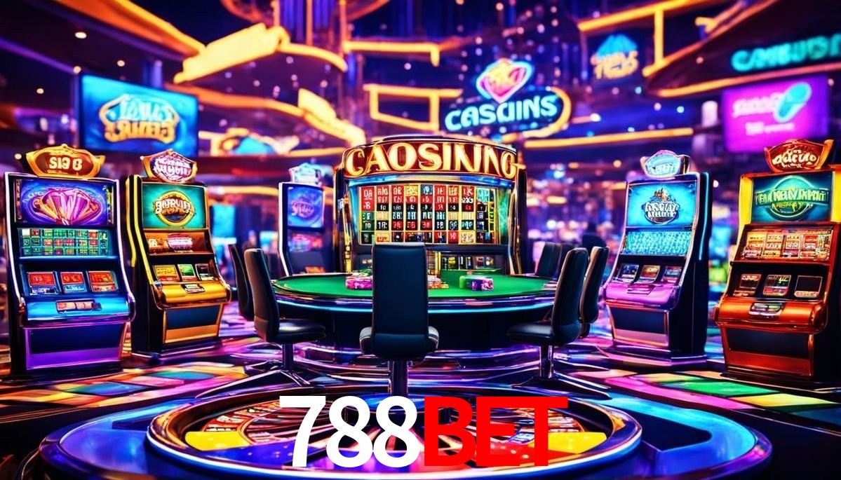 Design Responsivo 788bet