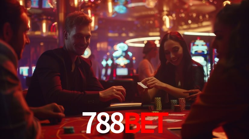 Desvendando o Mundo dos Jogos Virtuais na 788bet