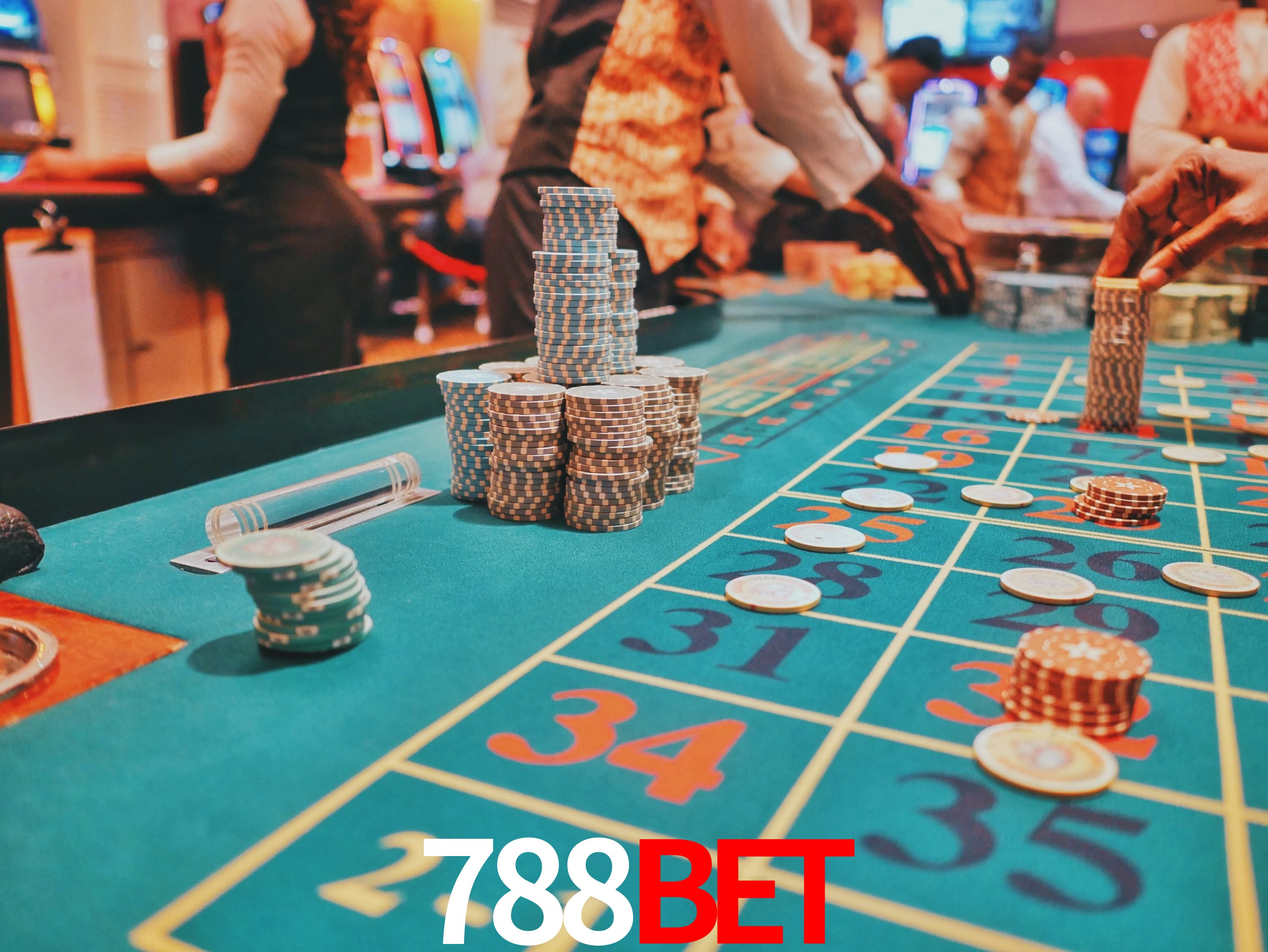 Casino Ao Vivo 788bet