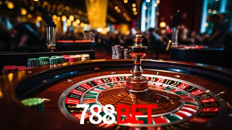 Descubra o Mundo do Cassino Online com 788bet