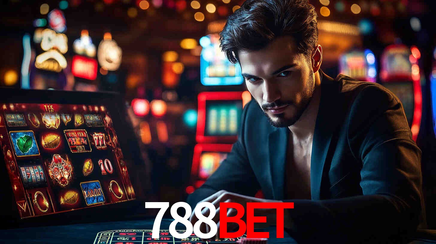 788bet: A Experiência de Casino com Jogos de Mesa ao Vivo