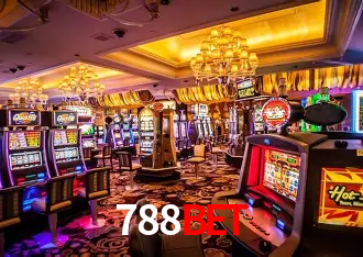 Desvendando o Mundo dos Jogos Virtuais na 788bet